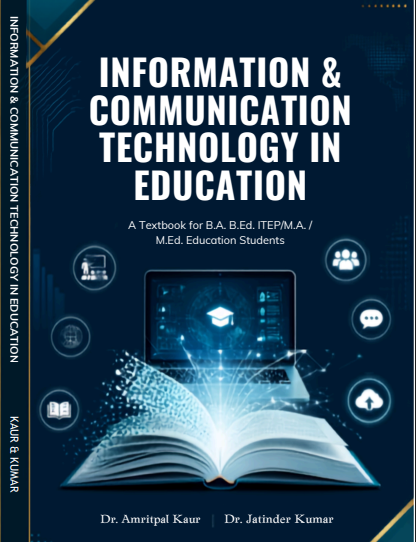 Information & Communication Technology in Education